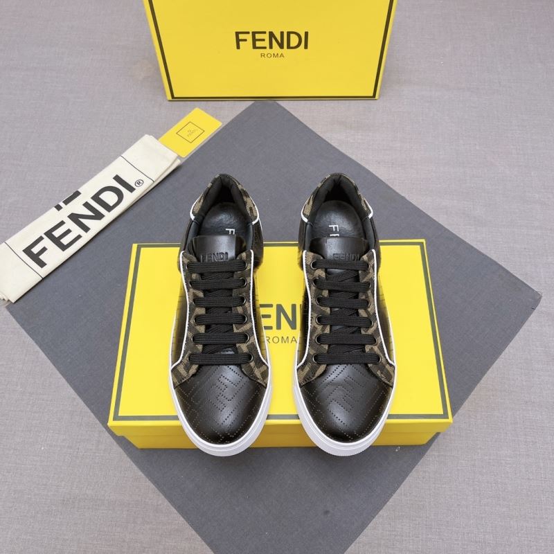 Fendi Low Shoes